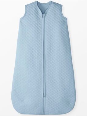 Hanna Andersson Quilted Sleep Sack with Front Double Zip